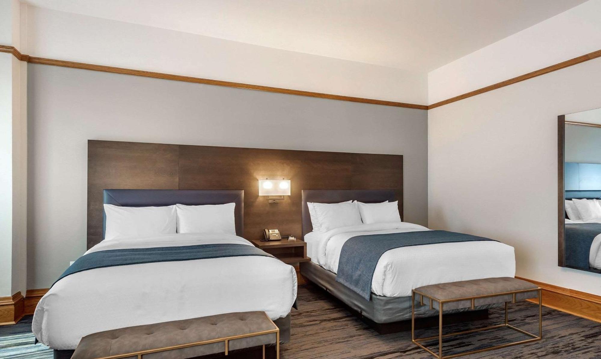The Courthouse Hotel, Ascend Hotel Collection Тъндърбей Екстериор снимка