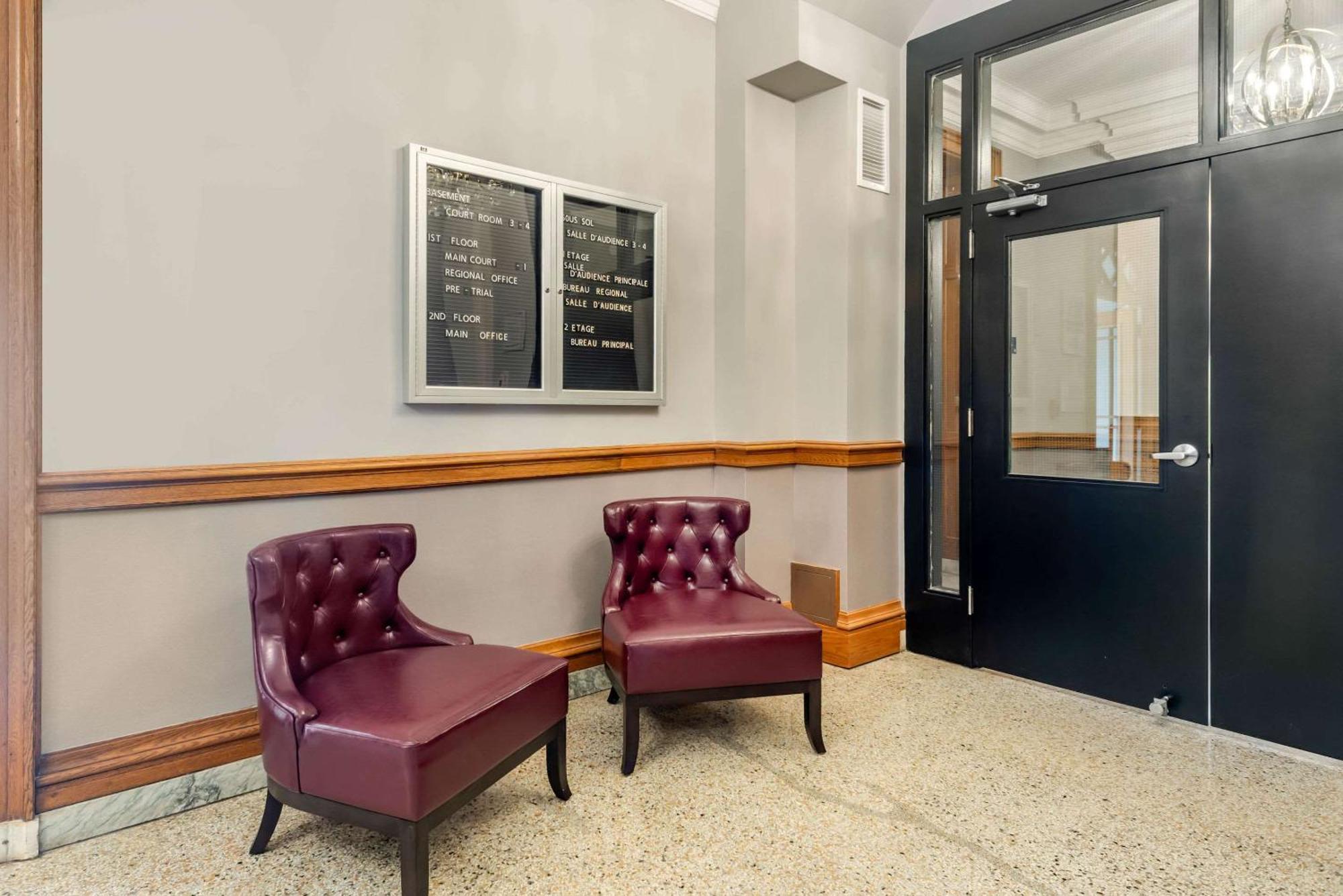 The Courthouse Hotel, Ascend Hotel Collection Тъндърбей Екстериор снимка