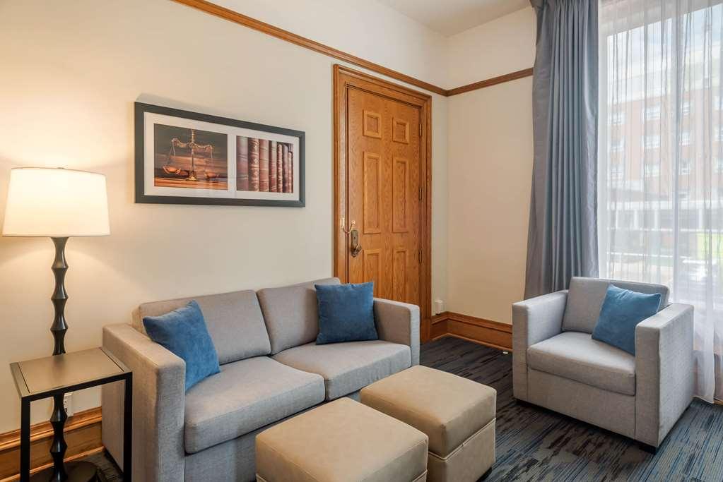 The Courthouse Hotel, Ascend Hotel Collection Тъндърбей Стая снимка
