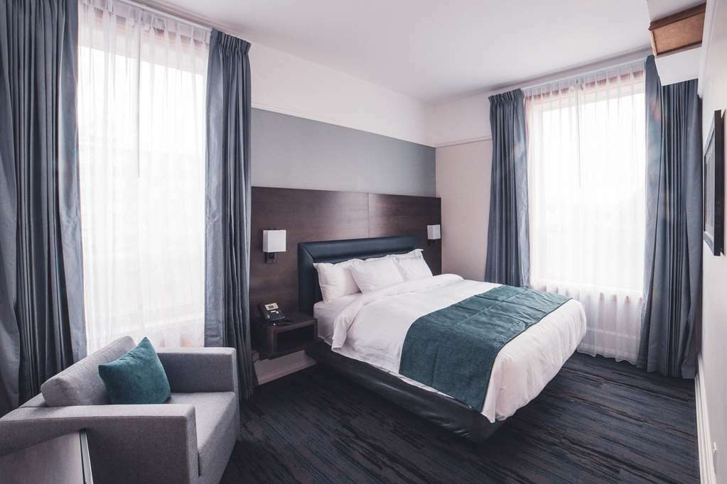 The Courthouse Hotel, Ascend Hotel Collection Тъндърбей Стая снимка