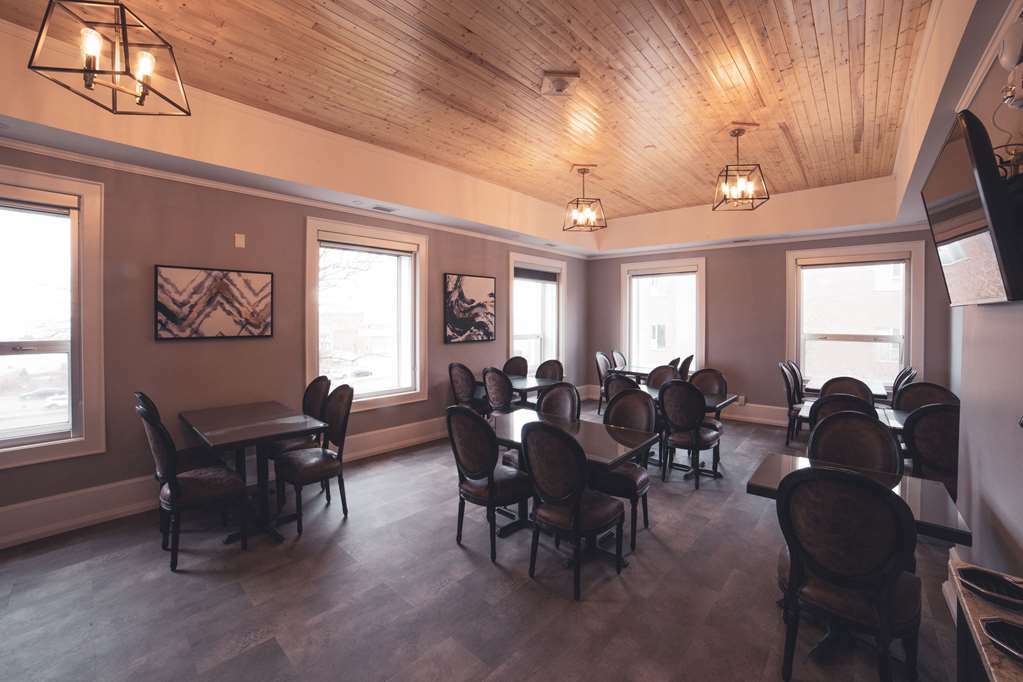 The Courthouse Hotel, Ascend Hotel Collection Тъндърбей Ресторант снимка