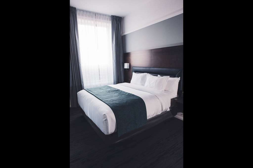 The Courthouse Hotel, Ascend Hotel Collection Тъндърбей Стая снимка