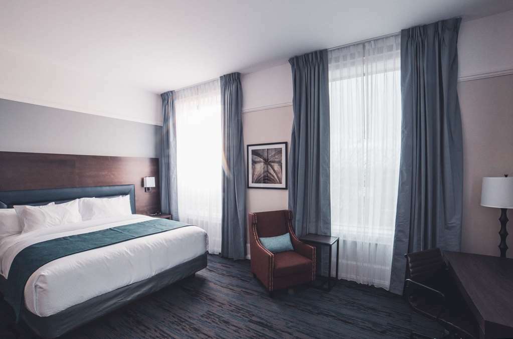 The Courthouse Hotel, Ascend Hotel Collection Тъндърбей Стая снимка