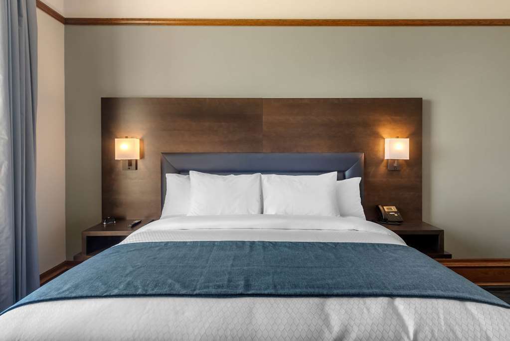 The Courthouse Hotel, Ascend Hotel Collection Тъндърбей Стая снимка
